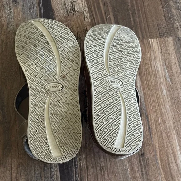 Chaco Women's Sandals - Beige - Picture 5 of 7